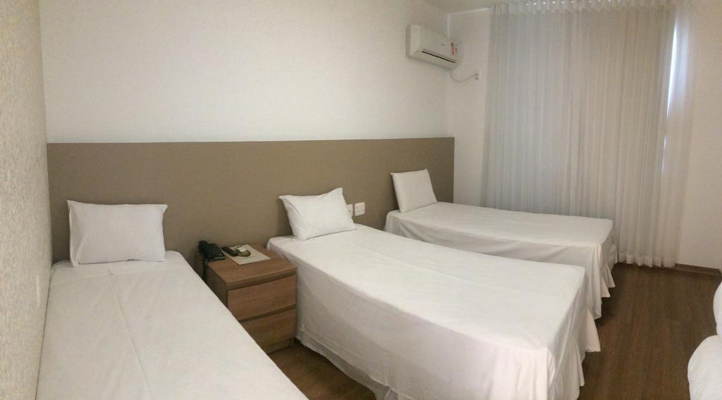 Lord Hotel Aeroporto Confins เวสปาเซียโน ภายนอก รูปภาพ