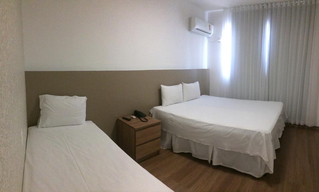 Lord Hotel Aeroporto Confins เวสปาเซียโน ห้อง รูปภาพ