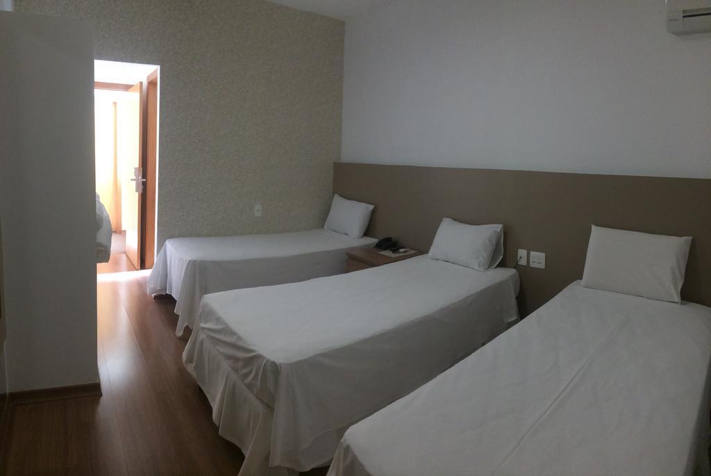 Lord Hotel Aeroporto Confins เวสปาเซียโน ภายนอก รูปภาพ