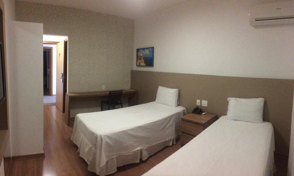 Lord Hotel Aeroporto Confins เวสปาเซียโน ห้อง รูปภาพ