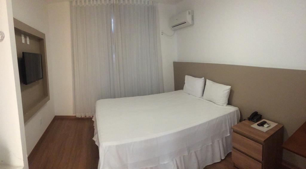 Lord Hotel Aeroporto Confins เวสปาเซียโน ภายนอก รูปภาพ