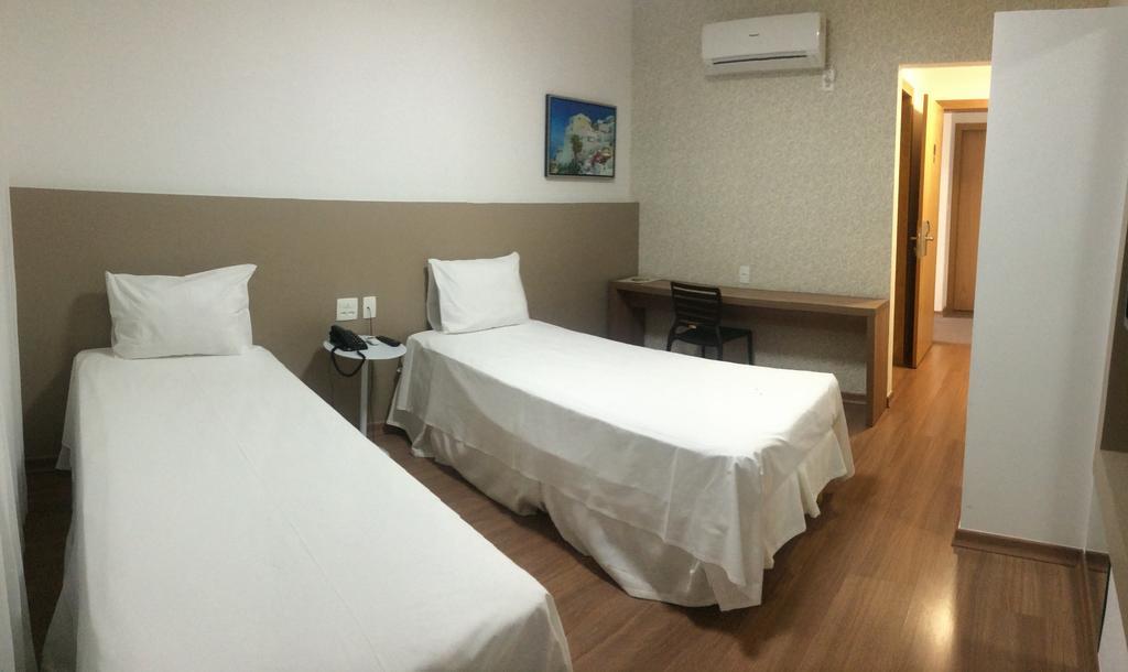 Lord Hotel Aeroporto Confins เวสปาเซียโน ห้อง รูปภาพ
