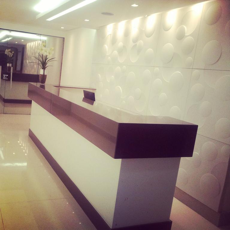 Lord Hotel Aeroporto Confins เวสปาเซียโน ภายนอก รูปภาพ