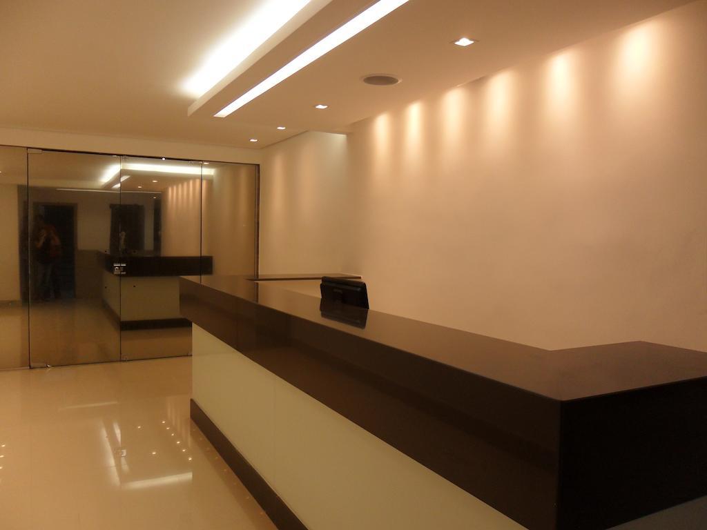 Lord Hotel Aeroporto Confins เวสปาเซียโน ภายนอก รูปภาพ