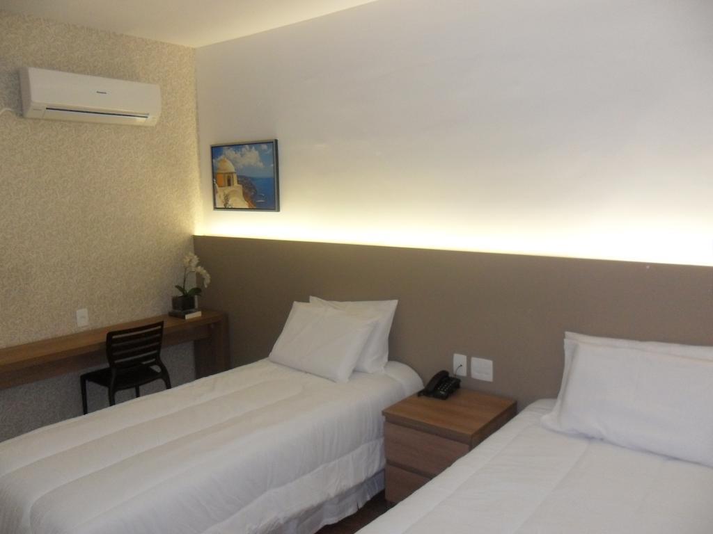 Lord Hotel Aeroporto Confins เวสปาเซียโน ภายนอก รูปภาพ