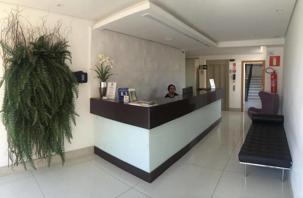 Lord Hotel Aeroporto Confins เวสปาเซียโน ภายนอก รูปภาพ
