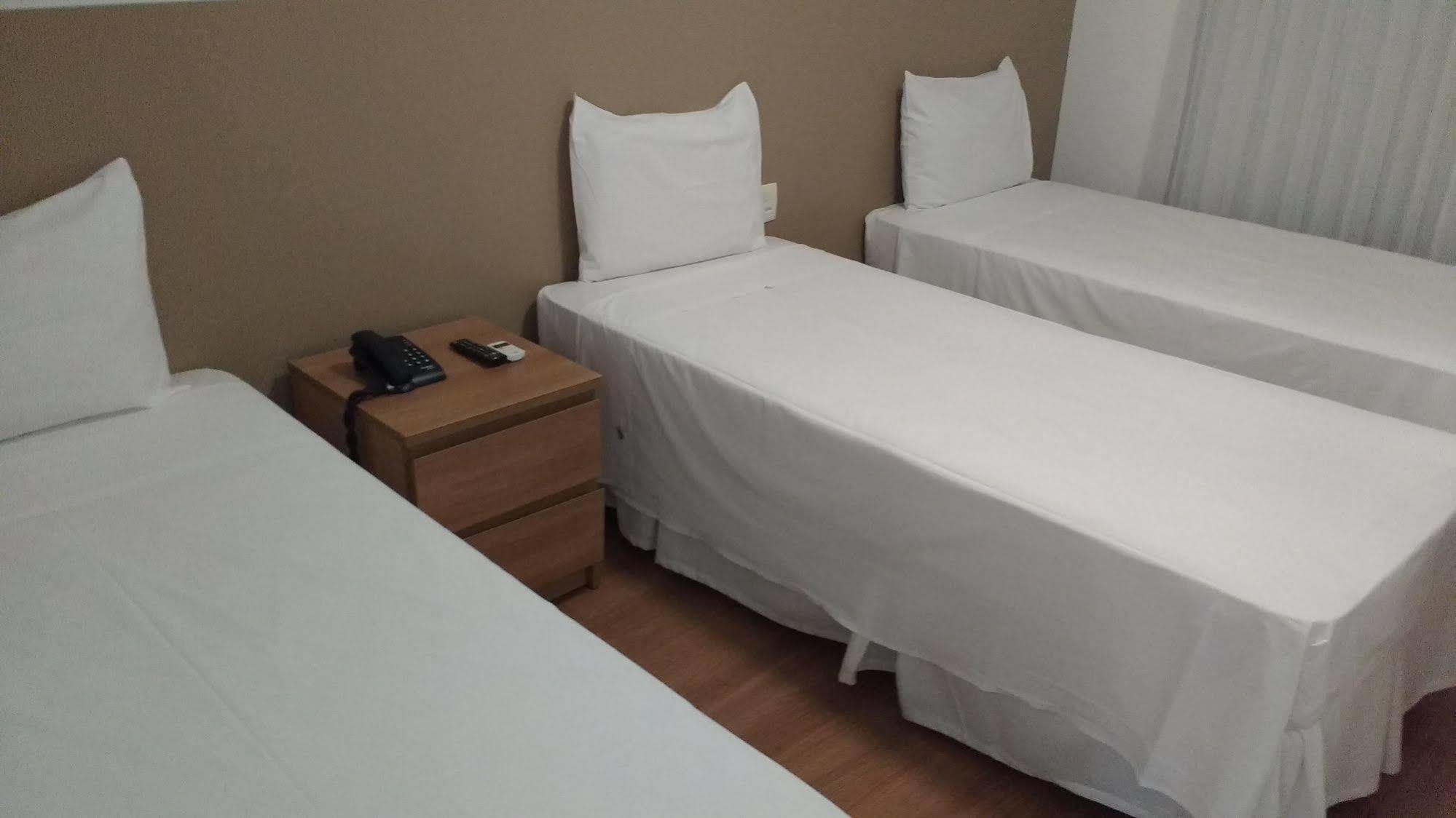Lord Hotel Aeroporto Confins เวสปาเซียโน ภายนอก รูปภาพ
